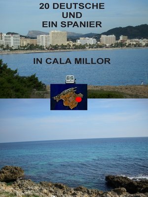 cover image of 20 Deutsche und ein Spanier in Cala Millor